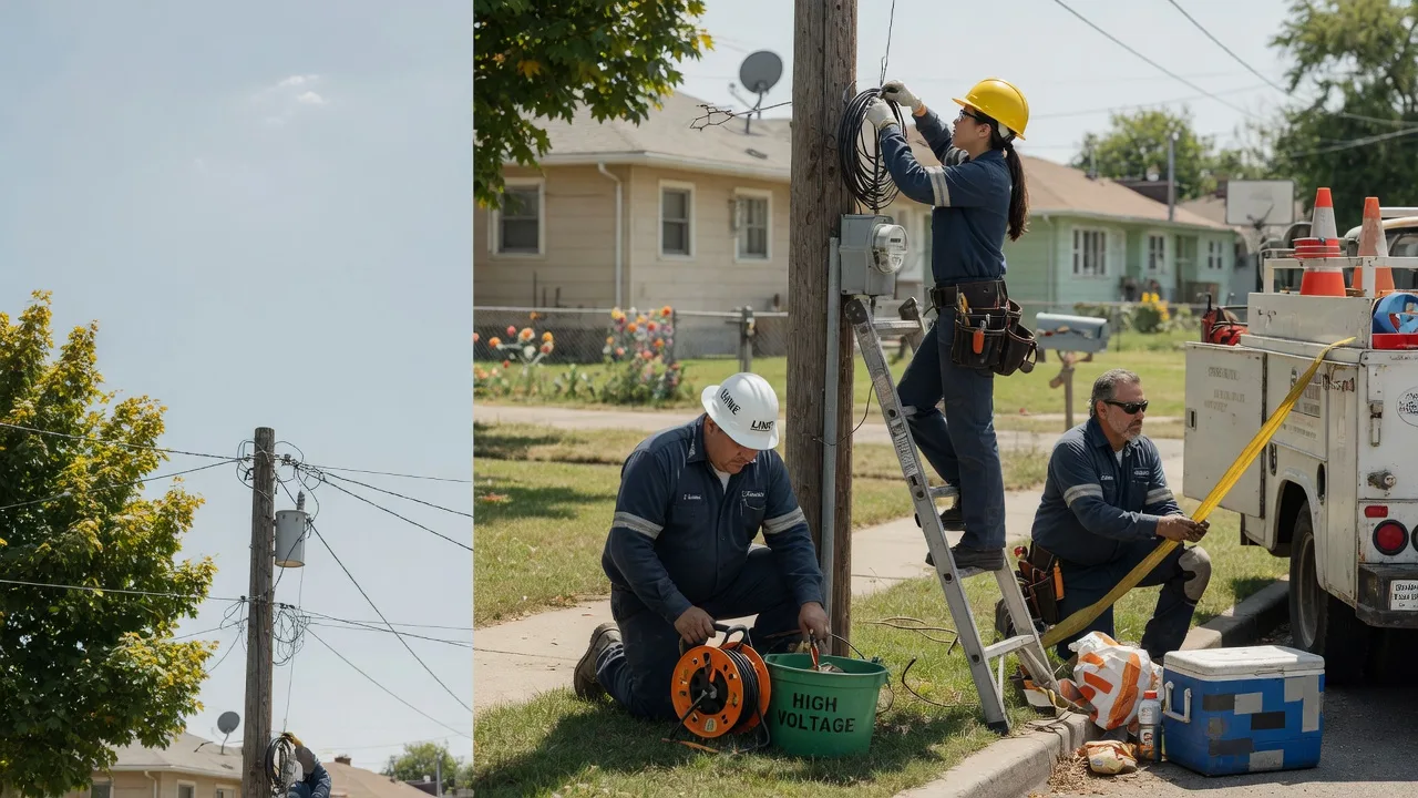 Emergency Electrician in Rhodes, IA near me